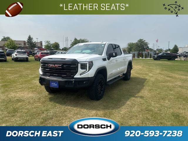 2023 GMC Sierra 1500 AT4X