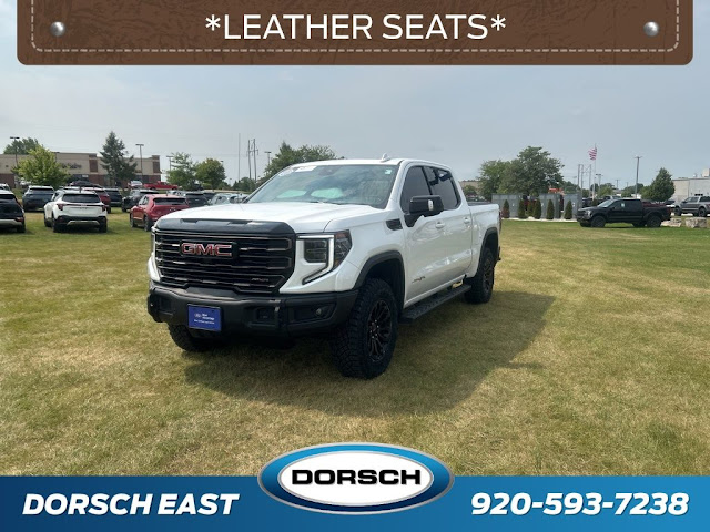 2023 GMC Sierra 1500 AT4X