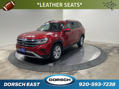 2021 Volkswagen Atlas
