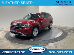 2021 Volkswagen Atlas 3.6L V6 SE w/Technology