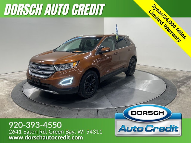 2017 Ford Edge SEL