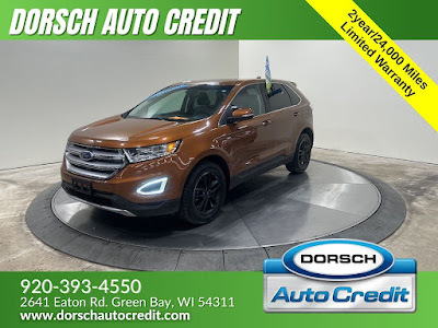 2017 Ford Edge