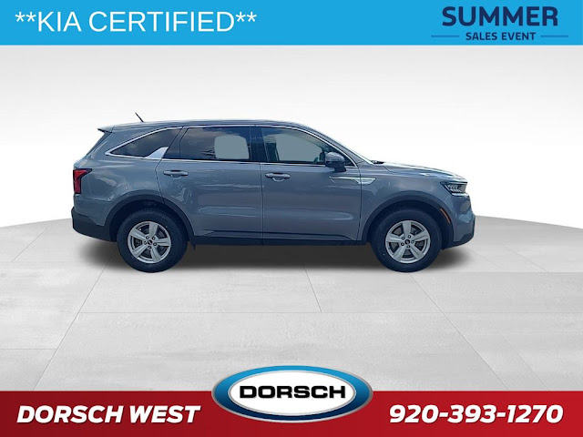2021 Kia Sorento LX
