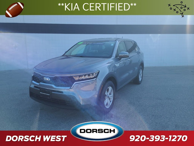 2021 Kia Sorento LX