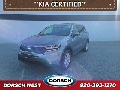 2021 Kia Sorento