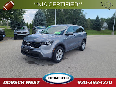 2021 Kia Sorento