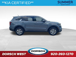 2021 Kia Sorento LX