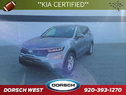2021 Kia Sorento LX