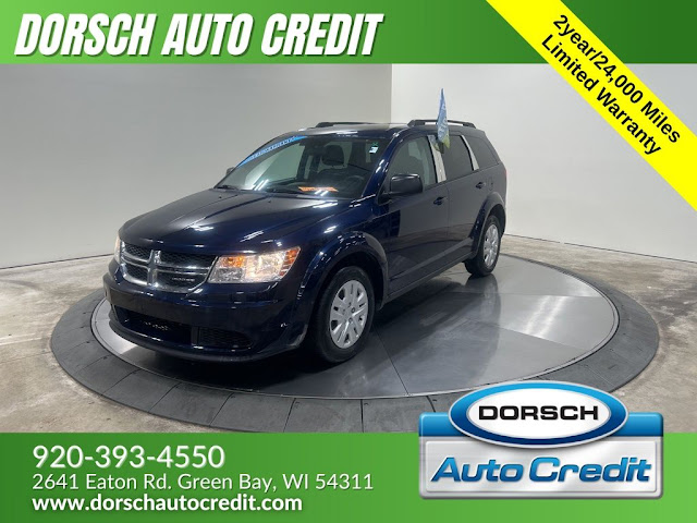 2017 Dodge Journey SE