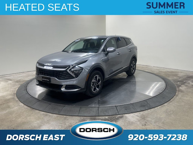 2023 Kia Sportage LX