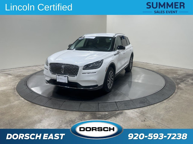 2022 Lincoln Corsair Standard