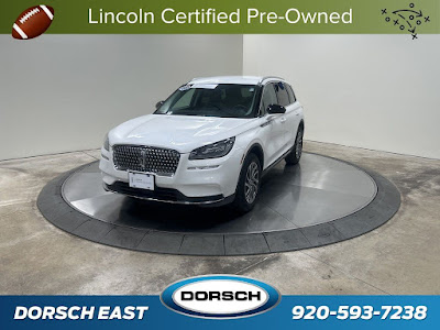 2022 Lincoln Corsair