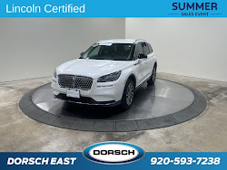 2022 Lincoln Corsair Standard