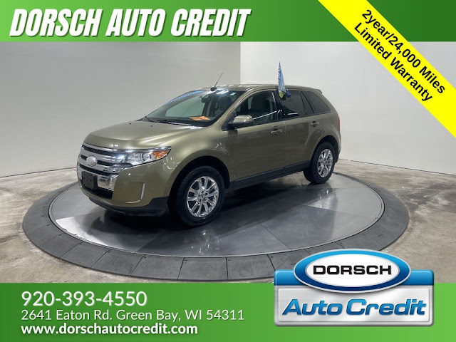 2013 Ford Edge SEL