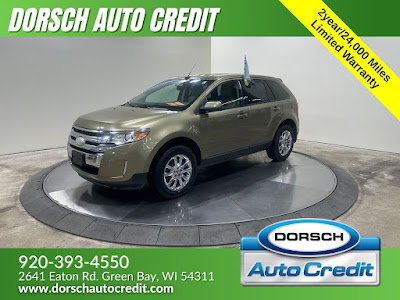 2013 Ford Edge