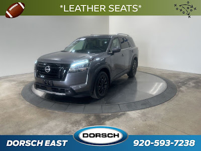2022 Nissan Pathfinder