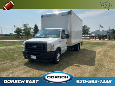 2023 Ford E-450SD