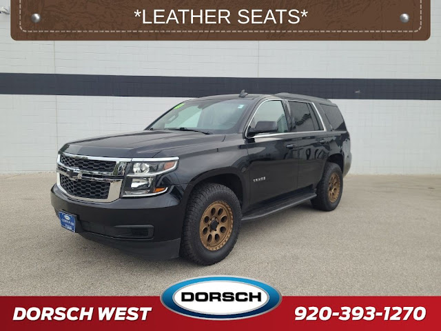 2019 Chevrolet Tahoe LS