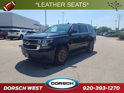2019 Chevrolet Tahoe