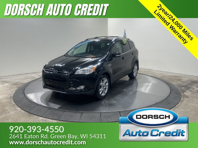 2014 Ford Escape Titanium