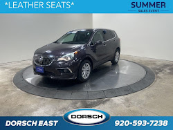 2018 Buick Envision Essence