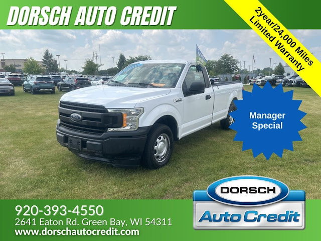 2018 Ford F-150 XL