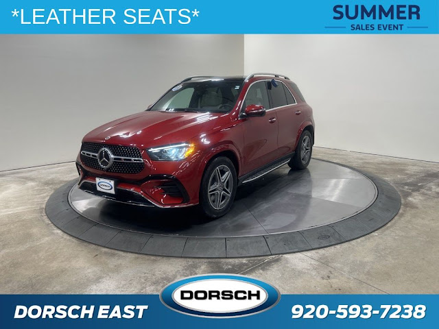 2025 Mercedes-Benz GLE GLE 450e