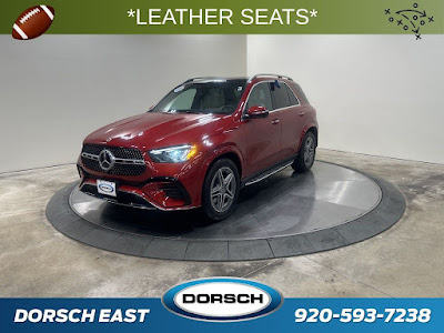 2025 Mercedes-Benz GLE