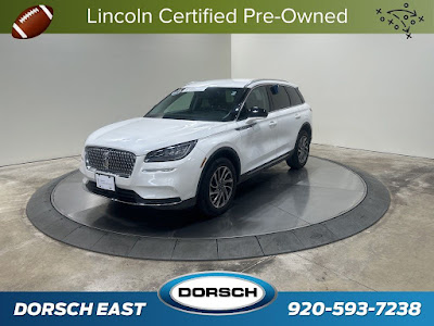 2022 Lincoln Corsair