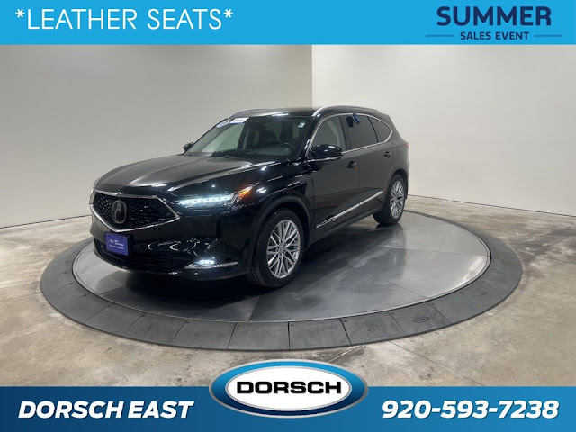 2023 Acura MDX Advance
