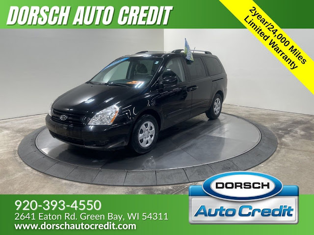 2010 Kia Sedona LX