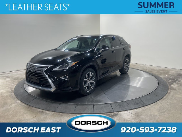 2016 Lexus RX 350
