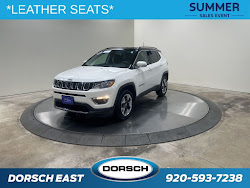 2017 Jeep New Compass Limited