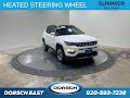2017 Jeep New Compass Limited