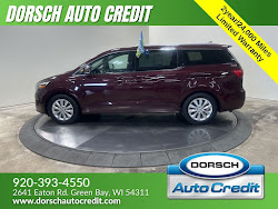 2017 Kia Sedona EX