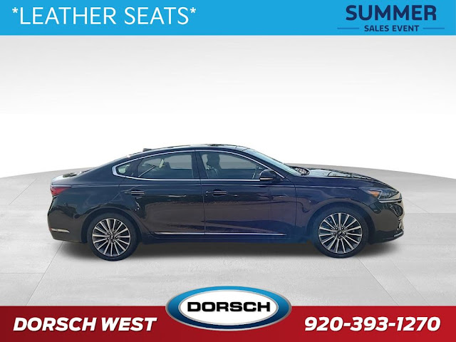 2017 Kia Cadenza Premium