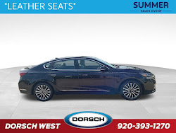 2017 Kia Cadenza Premium