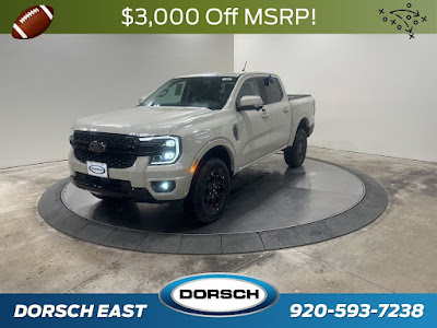 2025 Ford Ranger