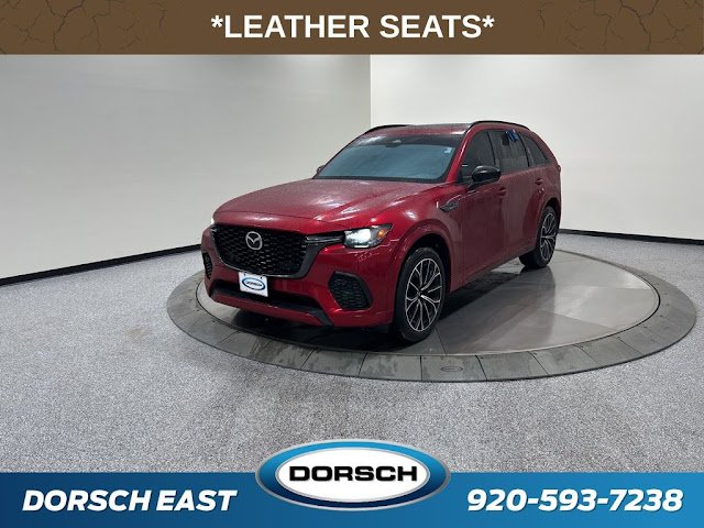 2025 Mazda CX-70 3.3 Turbo S Premium Plus