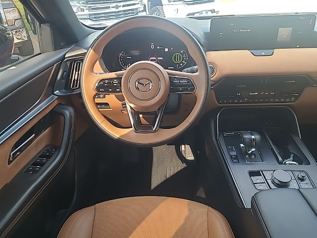 2025 Mazda CX-70 3.3 Turbo S Premium Plus