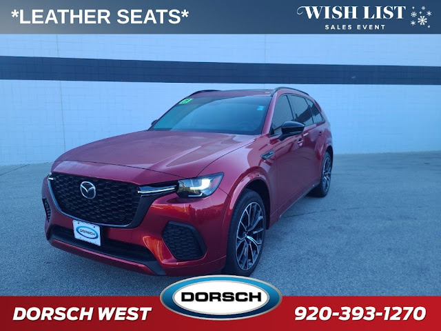 2025 Mazda CX-70 3.3 Turbo S Premium Plus