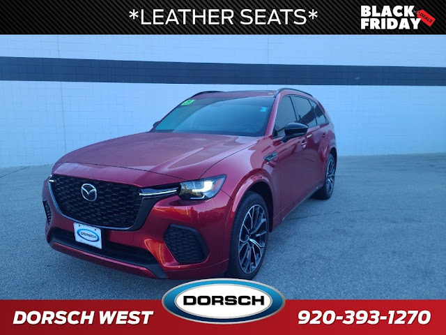 2025 Mazda CX-70 3.3 Turbo S Premium Plus