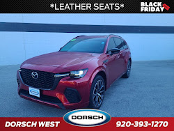 2025 Mazda CX-70 3.3 Turbo S Premium Plus