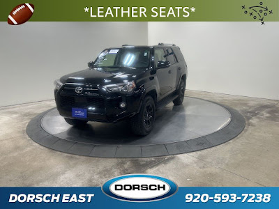 2024 Toyota 4Runner