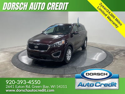 2016 Kia Sorento