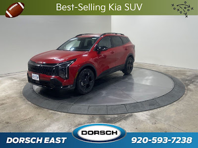 2026 Kia Sportage