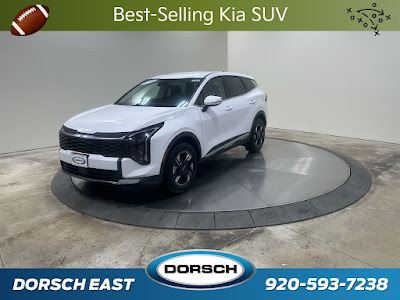 2026 Kia Sportage