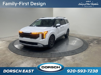 2026 Kia Carnival Hybrid