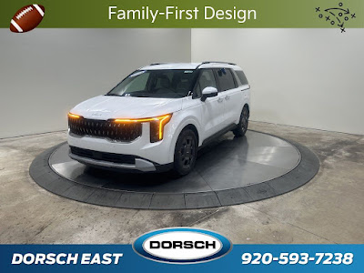 2026 Kia Carnival Hybrid