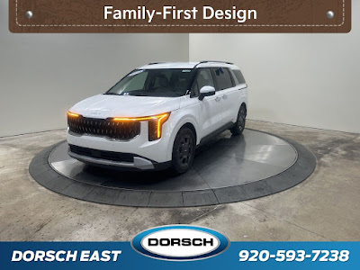 2026 Kia Carnival Hybrid